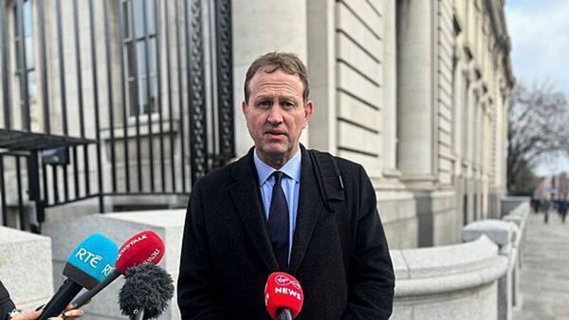 Minister meets with family of murdered garda amid issues around defective gun holsters Minister meets with family of murdered garda amid issues around defective gun holsters