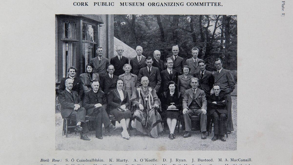 Bringing Cork's past to life: the 80th anniversary of city's Public Museum