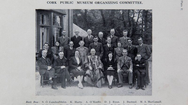 Bringing Cork's past to life: the 80th anniversary of city's Public Museum