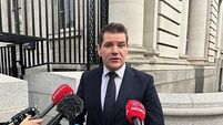 Irish cabinet
