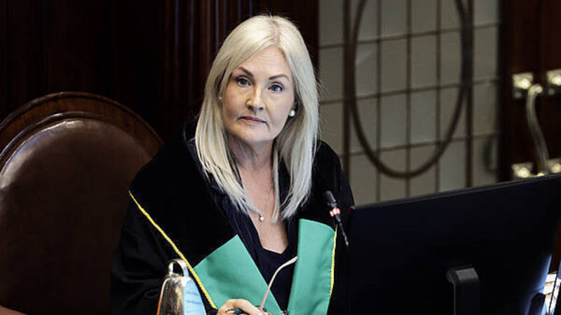 Dáil adjourned as Government pushes through controversial changes to speaking rights