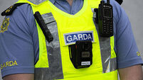 Man (33) led gardaí on high-speed chase while his partner took garda's firearm from holster