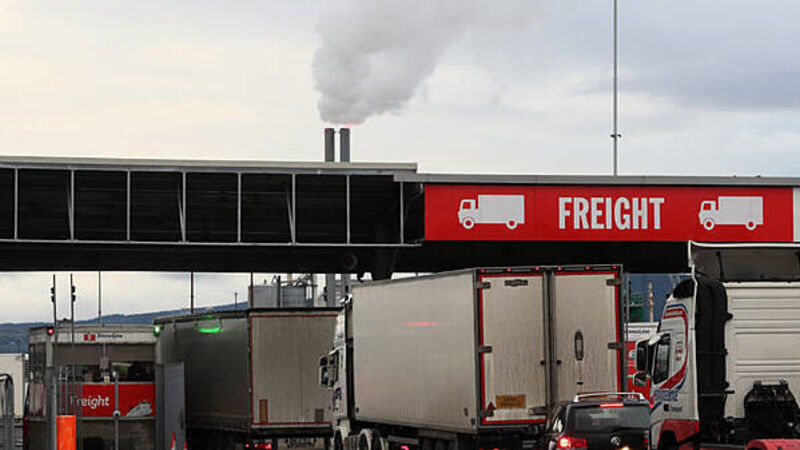Cavan man jailed after agreeing to transport cannabis worth €1m on ferry Cavan man jailed after agreeing to transport cannabis worth €1m on ferry