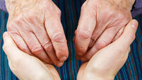 The helping hand