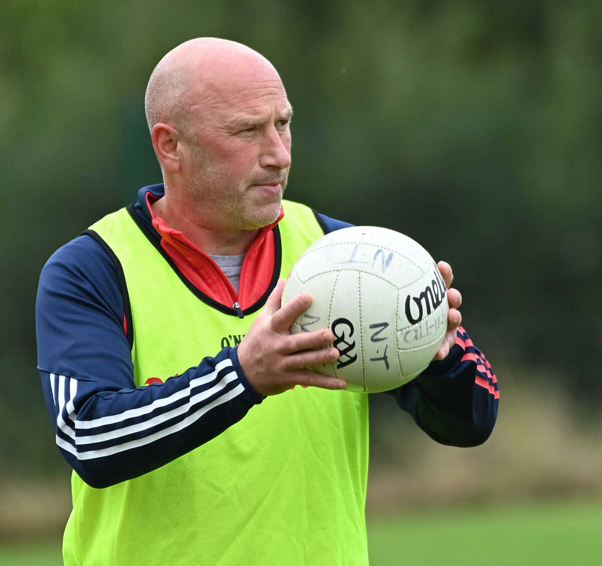 Newcestown manager Jim O'Sullivan. Picture: Eddie O'Hare Newcestown manager Jim O'Sullivan. Picture: Eddie O'Hare