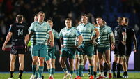 Glasgow Warriors v Munster - United Rugby Championship