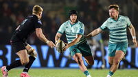 Glasgow Warriors v Munster - United Rugby Championship