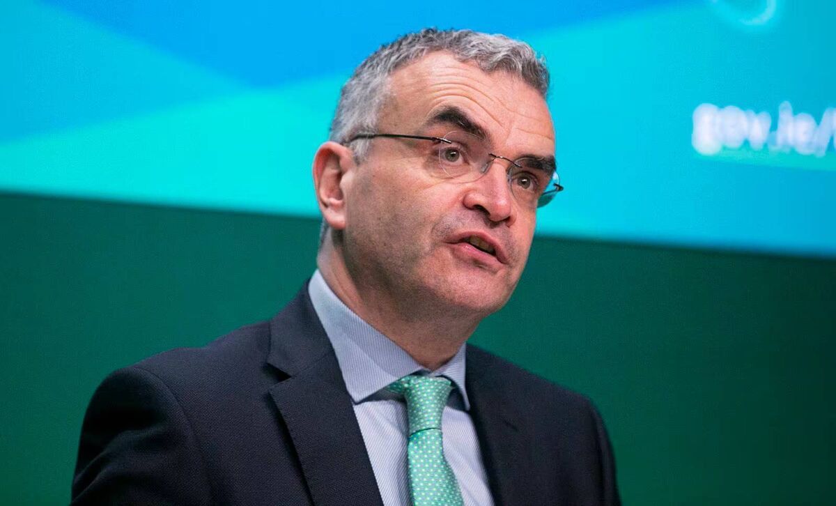 Dara Calleary, rural and community development minister.