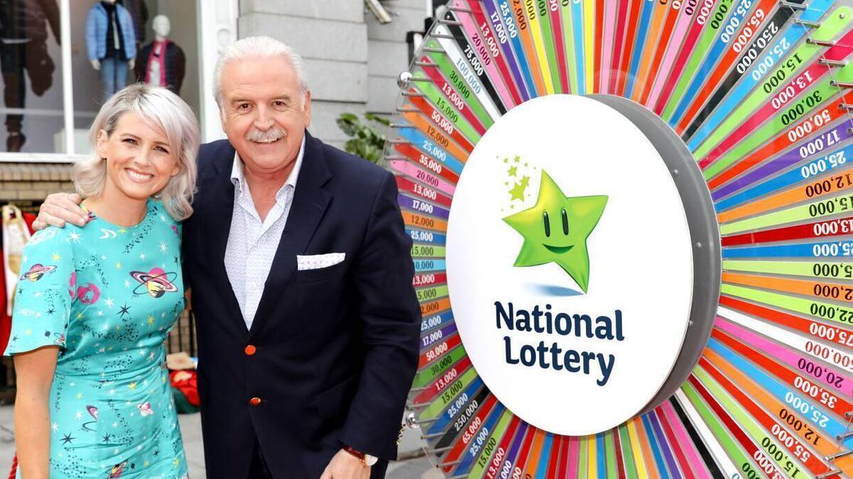 John Arnold: Day I got my stool sample and Winning Streak ticket mixed up