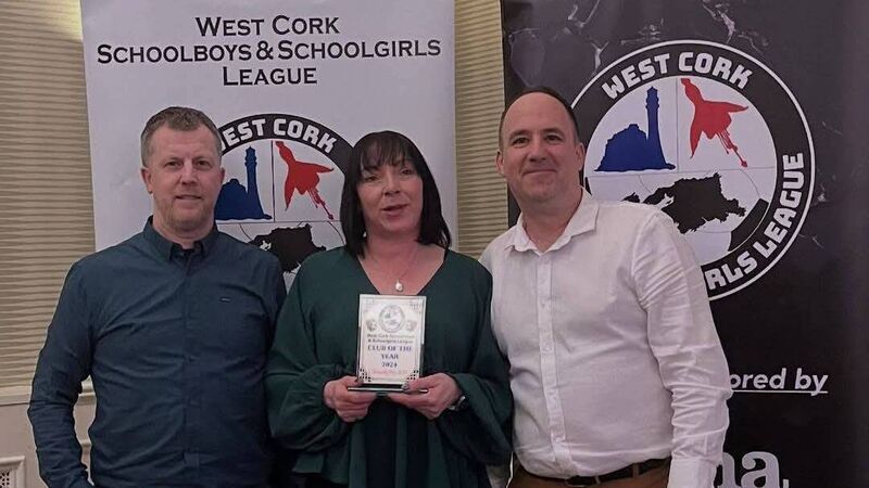 Clonakilty's Sam Doherty makes history as the first woman to serve on ...