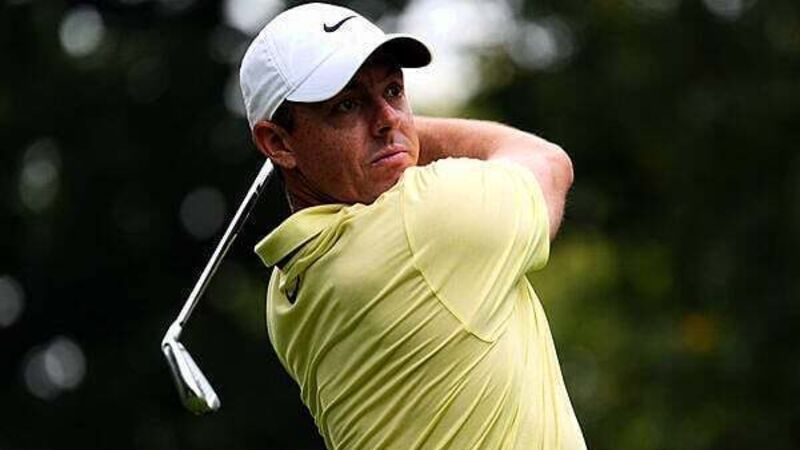 Rory McIlroy focused on Houston Open as Masters comes into view Rory McIlroy focused on Houston Open as Masters comes into view
