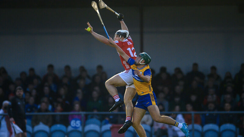 Munster U20 Hurling: Cork battle back to secure a draw against Clare Munster U20 Hurling: Cork battle back to secure a draw against Clare