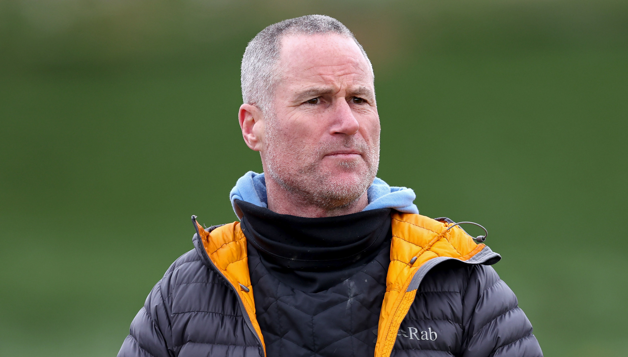 St Finbarr's football manager Brian Roche can tap into his experience ...