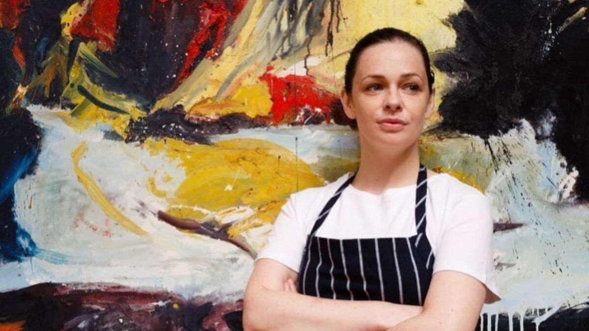 My Weekend: 'Saturday mornings are busy... we crack a lot of eggs'
