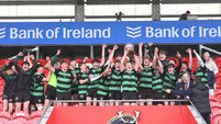 Bandon Grammar rugby team create history in Junior Cup final against CBC
