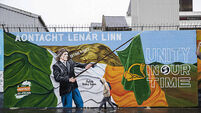 Flags and culture in Northern Ireland report