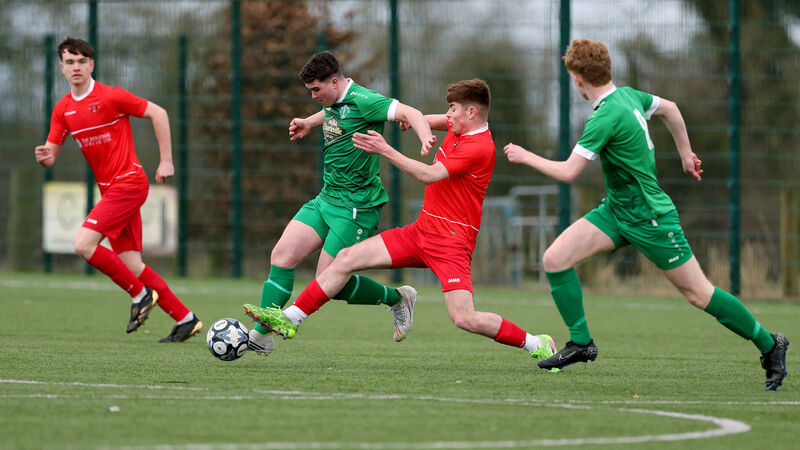 Cork Youth team on a high as College Corinthians head to Portmarnock for FAI Cup semi-final