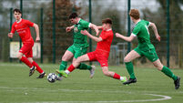Cork Youth team on a high as College Corinthians head to Portmarnock for FAI Cup semi-final