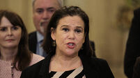 Mary Lou McDonald comments