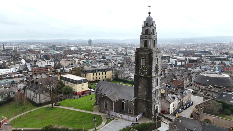 Funding secured for repair works to iconic Cork city landmark 