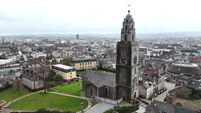 Funding secured for repair works to iconic Cork city landmark 