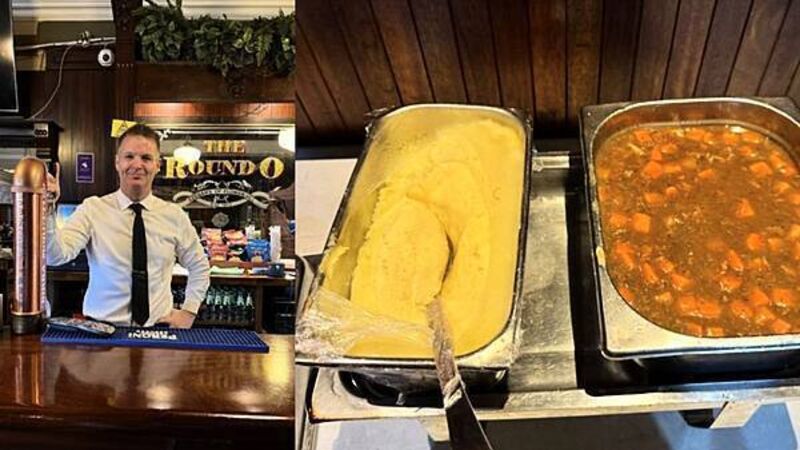 Co Meath pub reintroduces free buffet each Friday Co Meath pub reintroduces free buffet each Friday