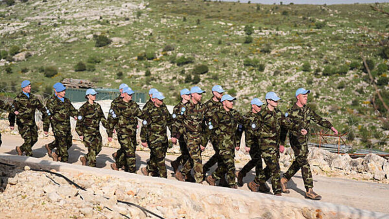 Irish peacekeepers facing aggression in south Lebanon amid conflict