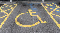 Crackdown on disabled badge system