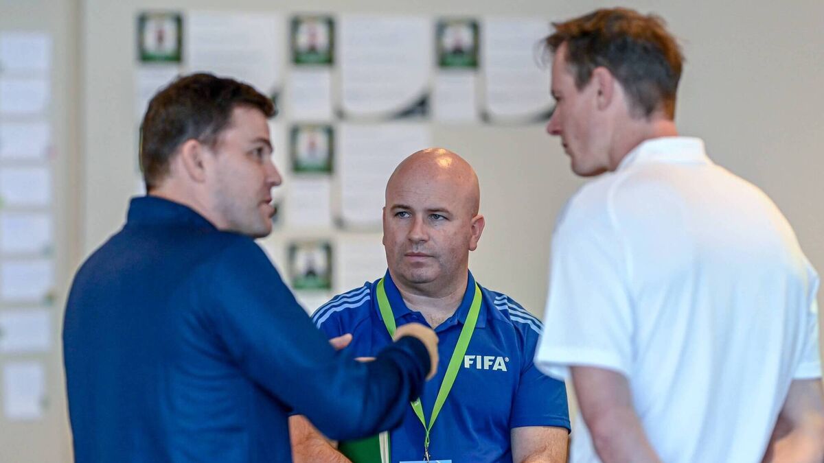 Bandon's Niall O'Regan is leading the way in Ireland in coach education and coach development
