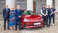 Experience the EV revolution at Rochestown Park Hotel