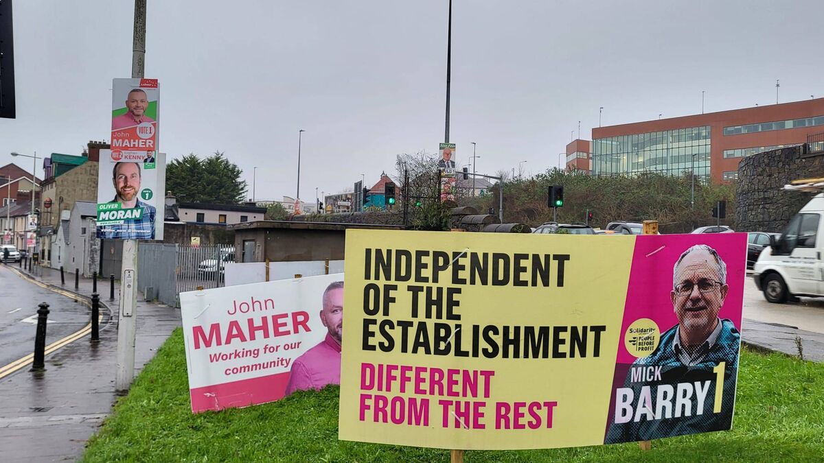 Public consultation on use of election posters launched