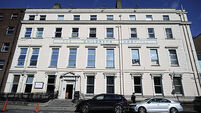HSE Temple Street spinal surgery review