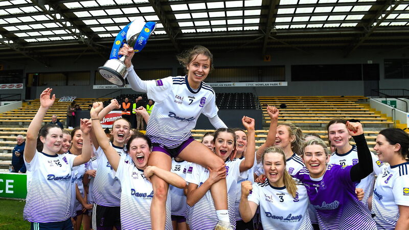 All-Ireland glory for Skibbereen Community School All-Ireland glory for Skibbereen Community School