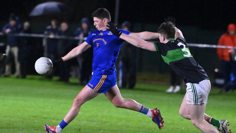 Division 1 FL: Cillian Myers-Murray on fire as St Finbarr's defeat Nemo Division 1 FL: Cillian Myers-Murray on fire as St Finbarr's defeat Nemo