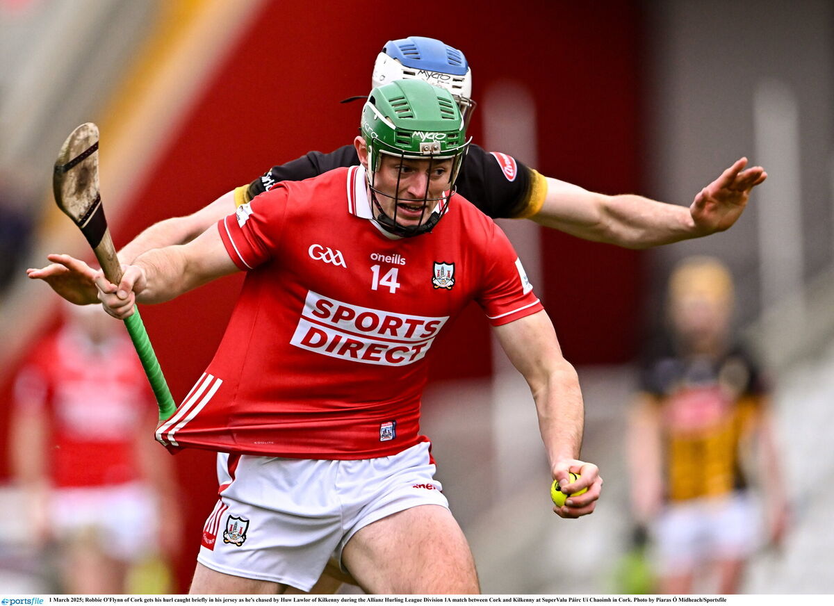 Robbie O'Flynn has struggled with injuries in recent years. Picture: Piaras Ó Mídheach/Sportsfile Robbie O'Flynn has struggled with injuries in recent years. Picture: Piaras Ó Mídheach/Sportsfile