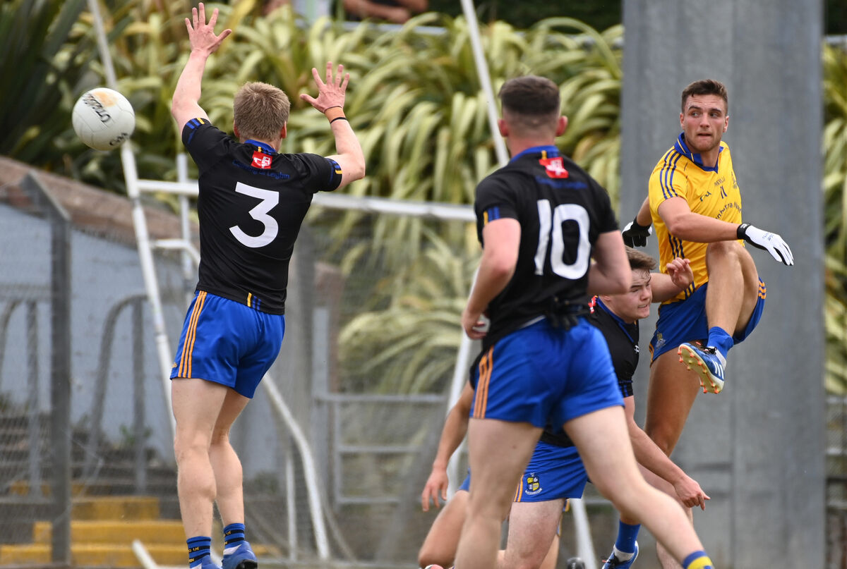 St Finbarr's dual ace Brian Hayes was considered a better football prospect at U20. Picture: Eddie O'Hare St Finbarr's dual ace Brian Hayes was considered a better football prospect at U20. Picture: Eddie O'Hare