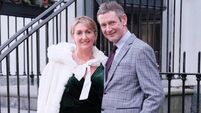 Wedding of the Week: ‘We live where we first met’