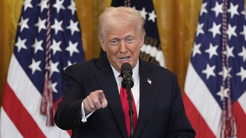 Donald Trump's pharma tariff threat ‘deeply concerning’ for Cork Donald Trump's pharma tariff threat ‘deeply concerning’ for Cork