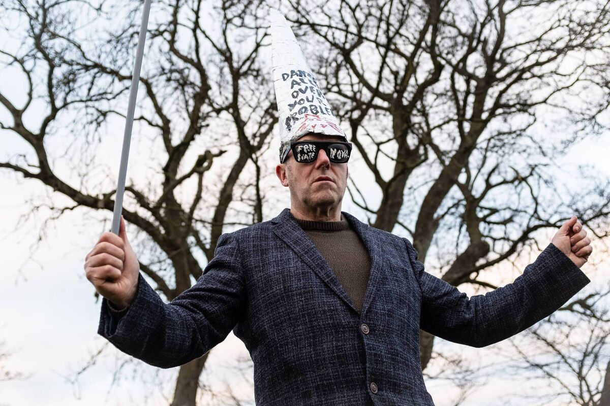 Wasps vs Humans will play alongside Jinx Lennon in Winthrop Avenue on April 4. Wasps vs Humans will play alongside Jinx Lennon in Winthrop Avenue on April 4.