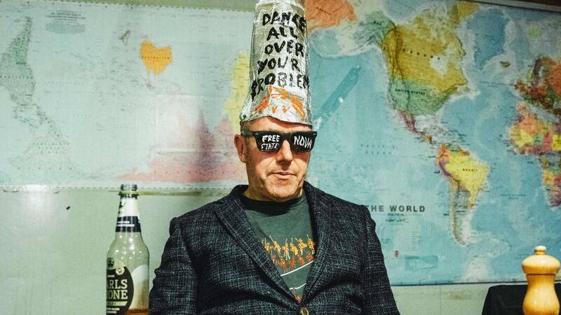 Jinx Lennon: 'Cork has always had an edge that Dublin doesn’t' Jinx Lennon: 'Cork has always had an edge that Dublin doesn’t'