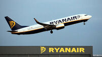Ryanair profit
