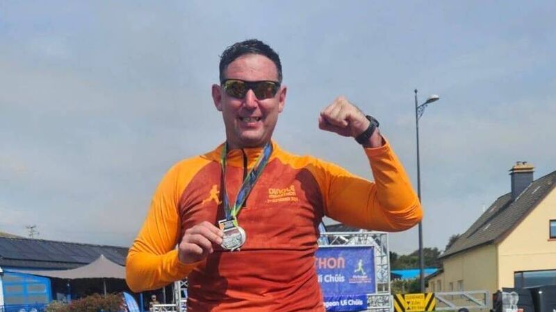 Corkman to run Paris Marathon for CUH Corkman to run Paris Marathon for CUH