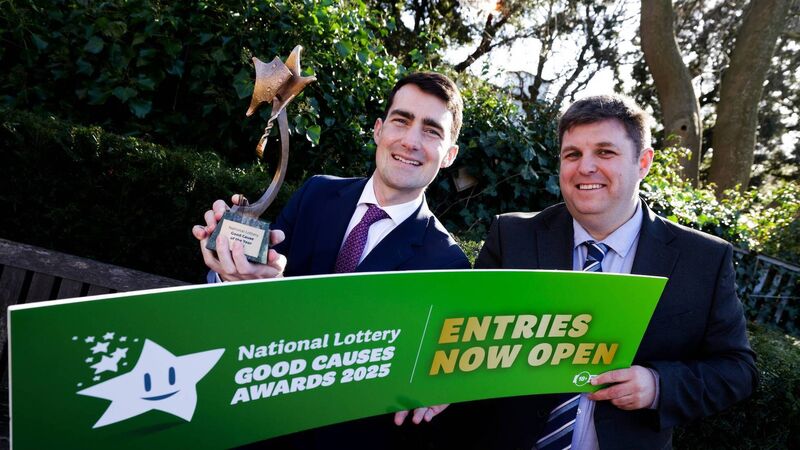 Cork groups urged to enter Good Causes Awards