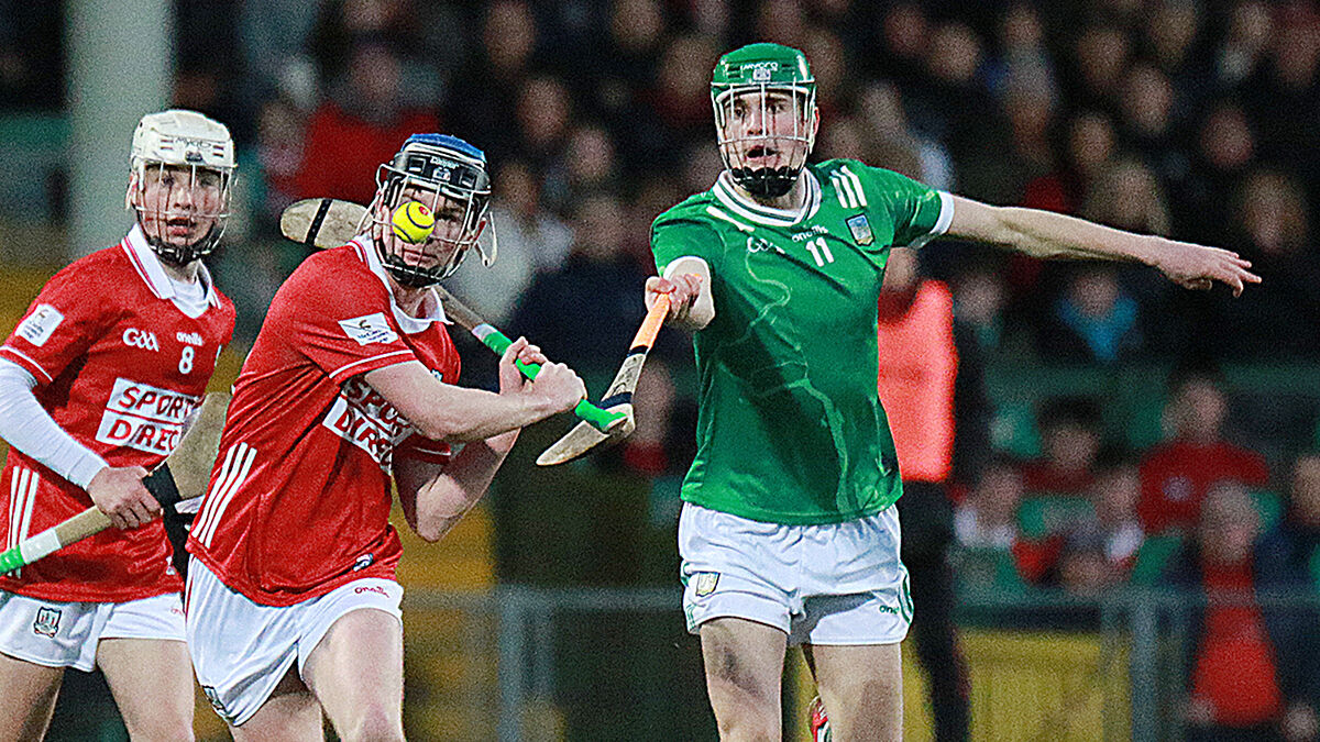 Munster MHC: Cork impress in opening win over Limerick