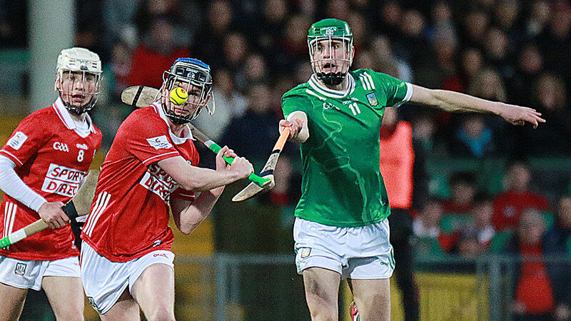 Munster MHC: Cork impress in opening win over Limerick