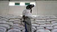 Aid Distribution And Rebuilding In Tigray