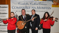 Streets to be alive to the sound of trad as Munster Fleadh Cheoil returns to Cork