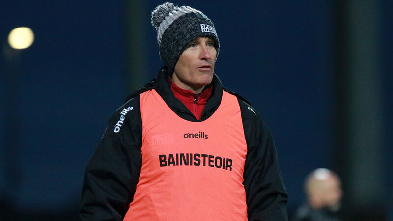 Cork minors to look to tap into seniors' mindset as they face Clare