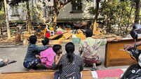 Myanmar Earthquake