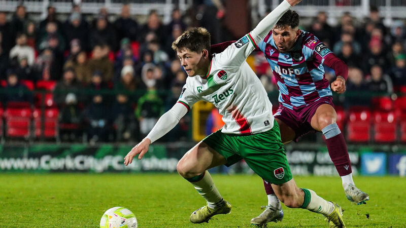 Tim Clancy on Cork City's draw with Drogheda: That was the worst we played this season 